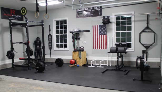 25 Garage Gyms That Will Make You Drool