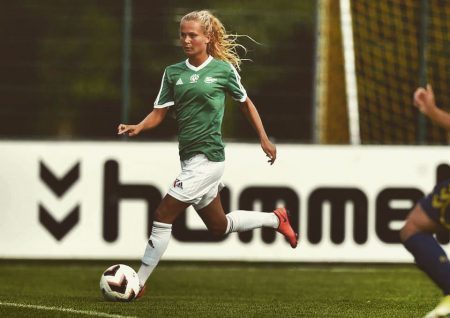 Frederikke Thøgersen Frederikke Thøgersen